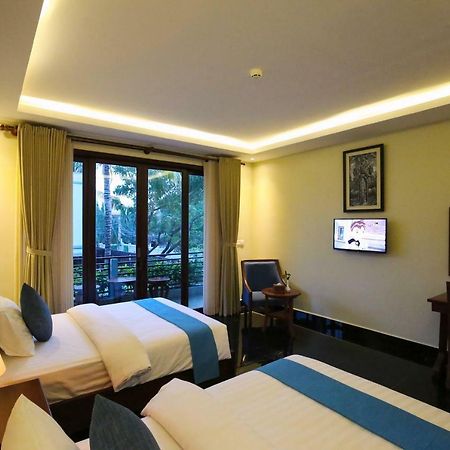 Chheng Residence Siem Reap Buitenkant foto
