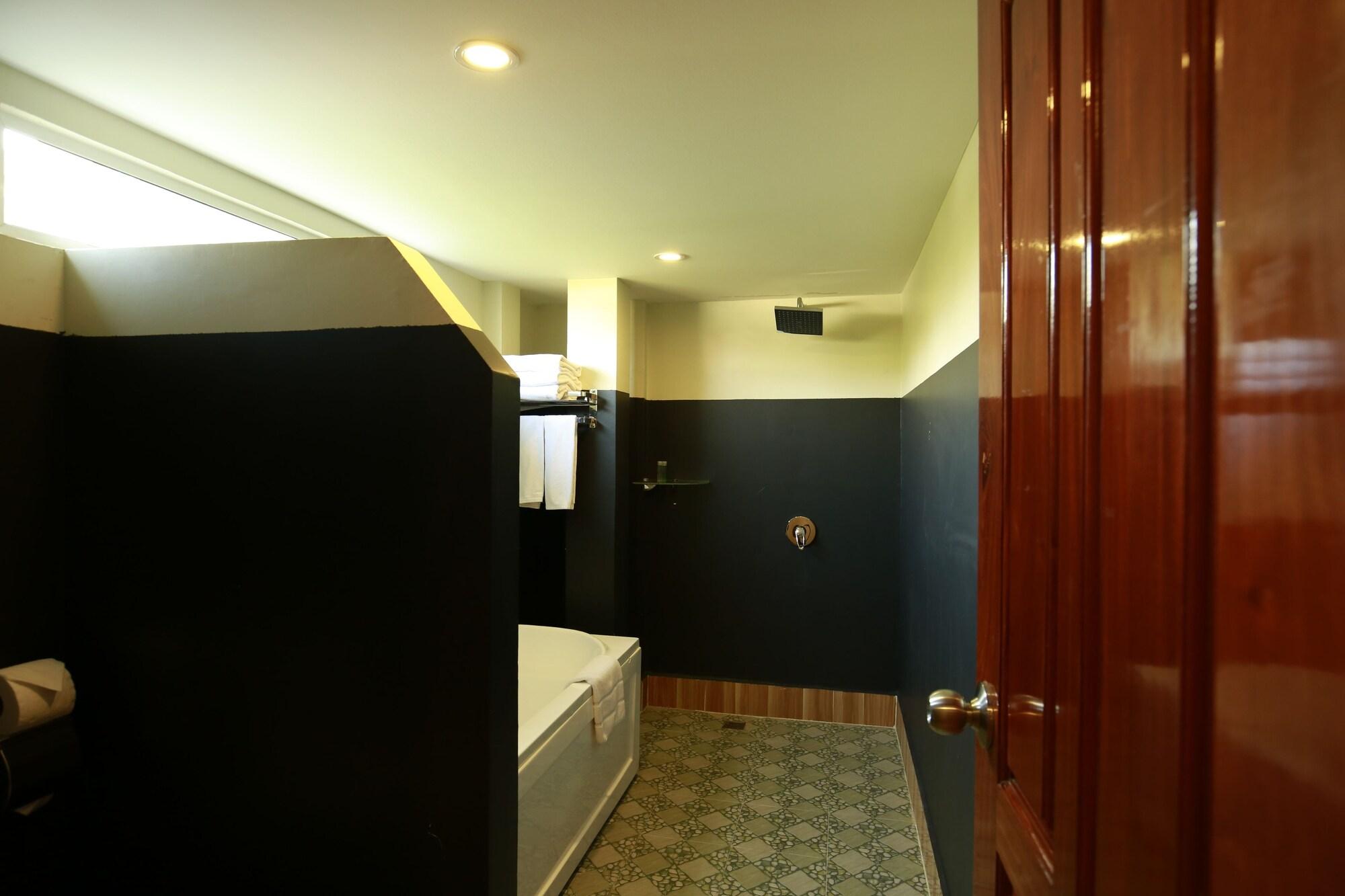 Chheng Residence Siem Reap Buitenkant foto