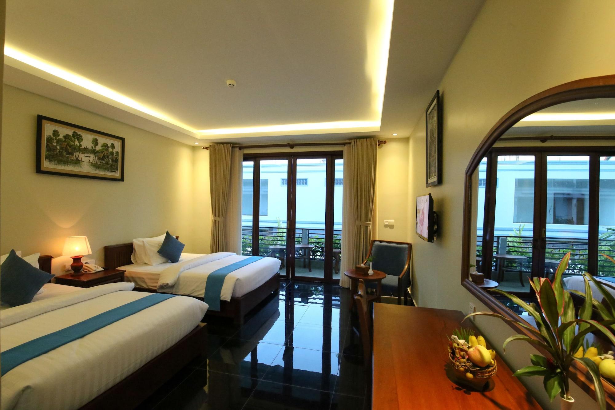 Chheng Residence Siem Reap Buitenkant foto