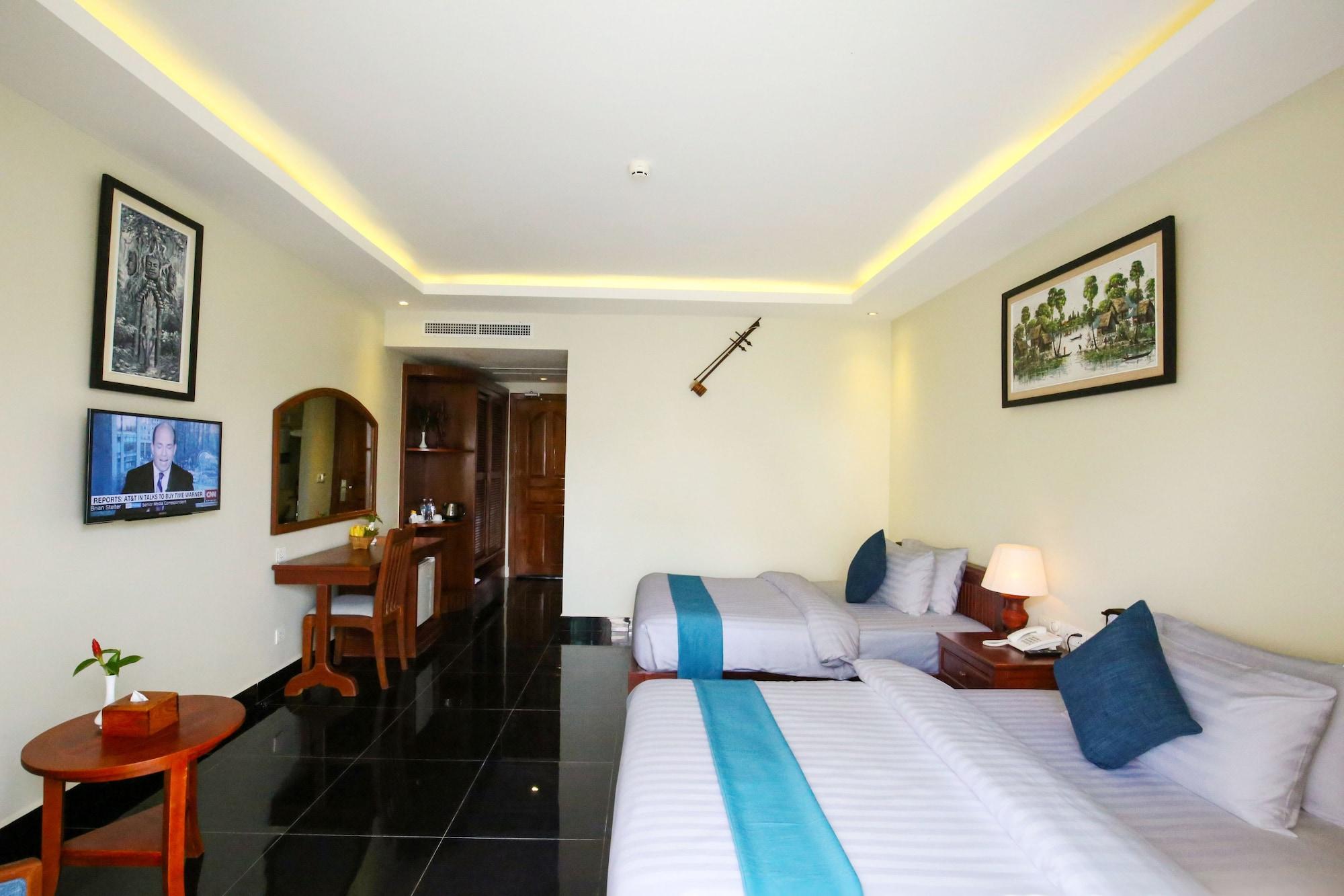 Chheng Residence Siem Reap Buitenkant foto