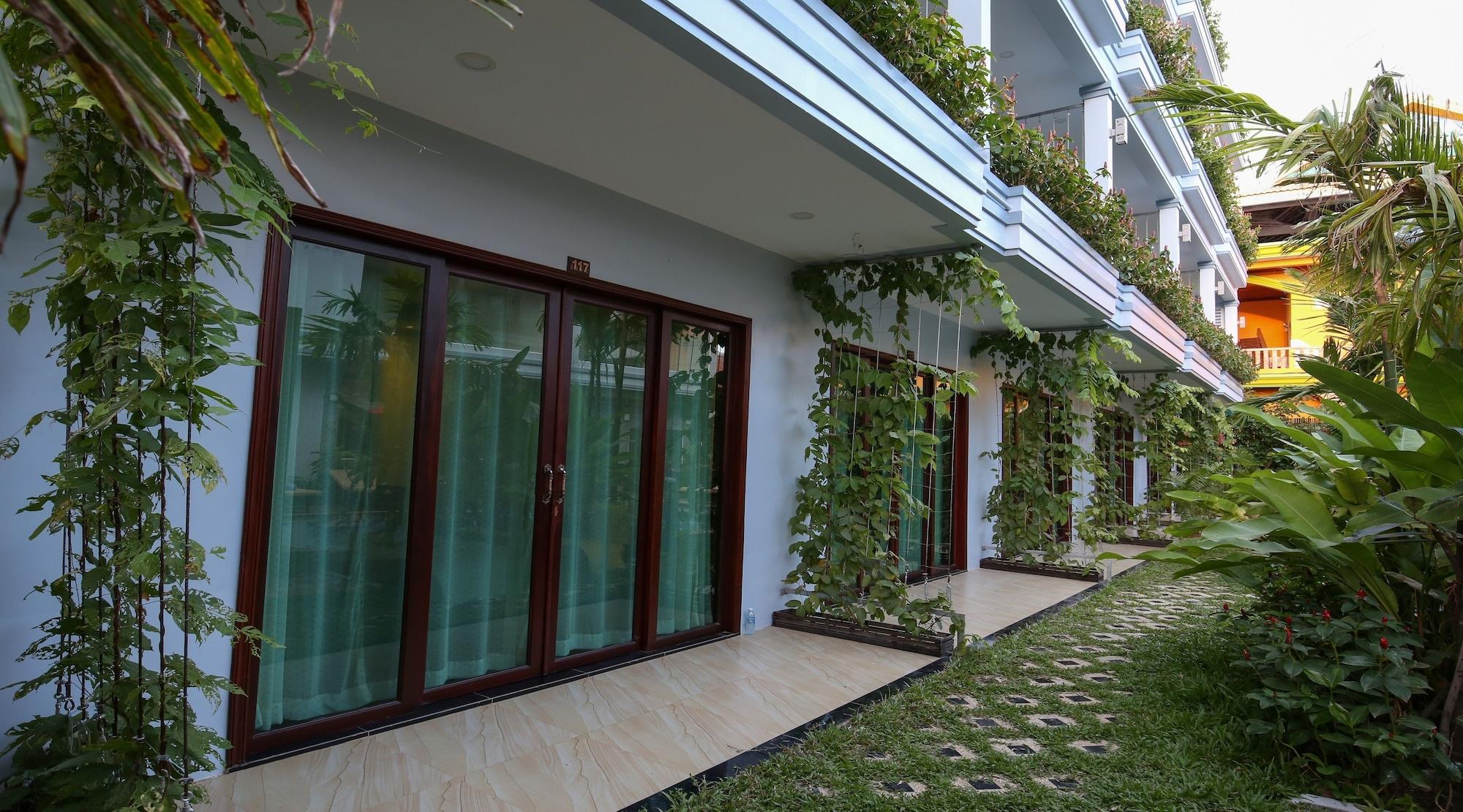 Chheng Residence Siem Reap Buitenkant foto