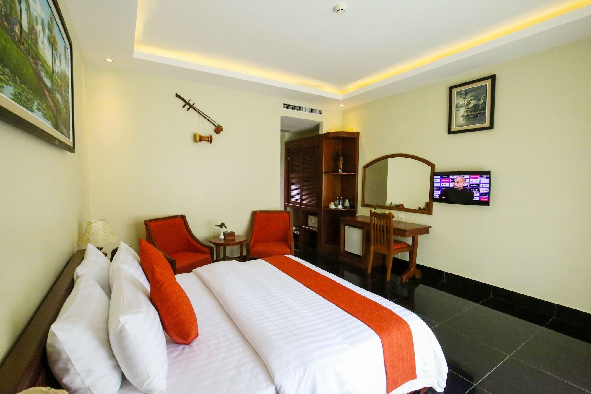 Chheng Residence Siem Reap Buitenkant foto