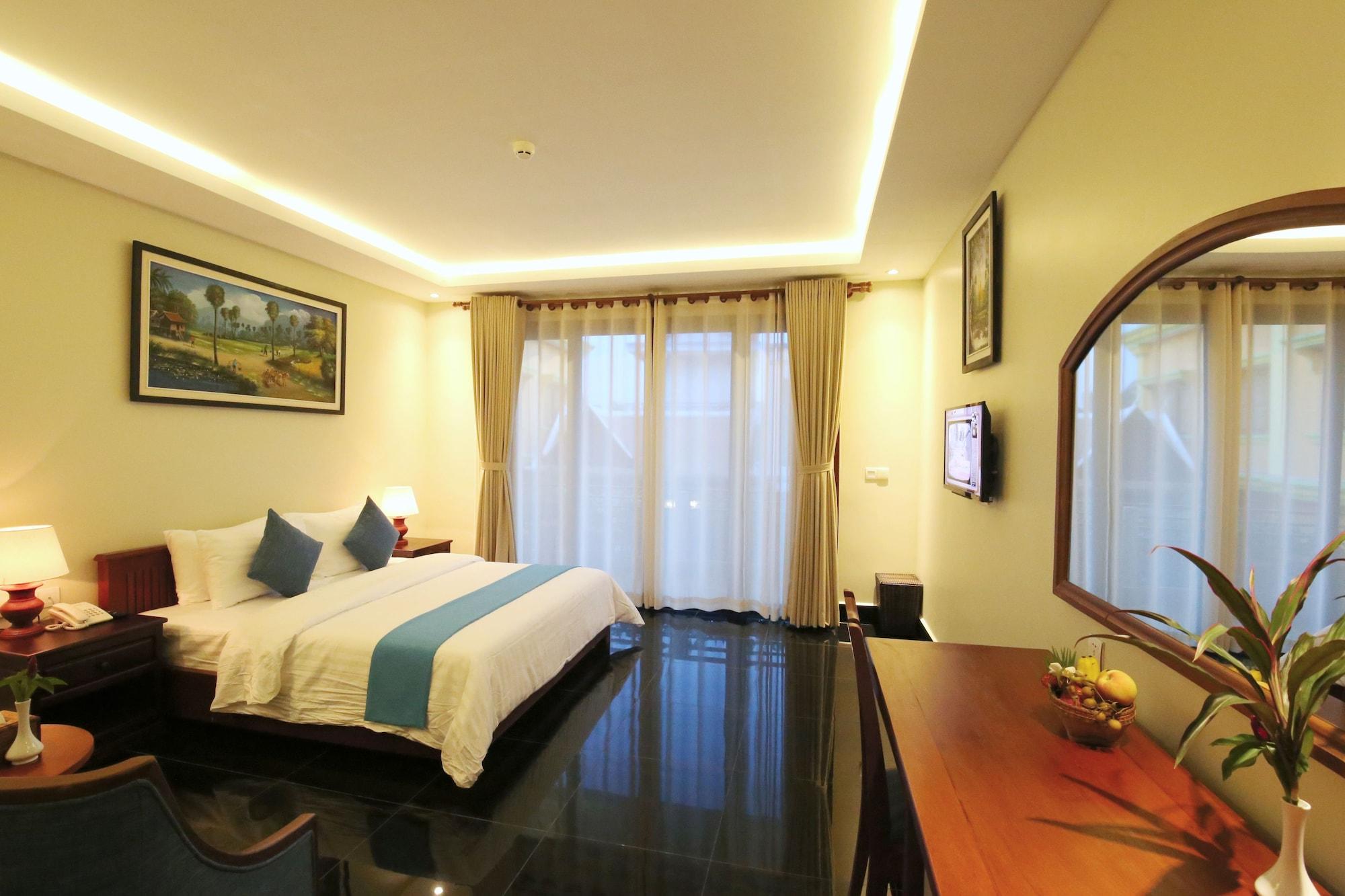 Chheng Residence Siem Reap Buitenkant foto