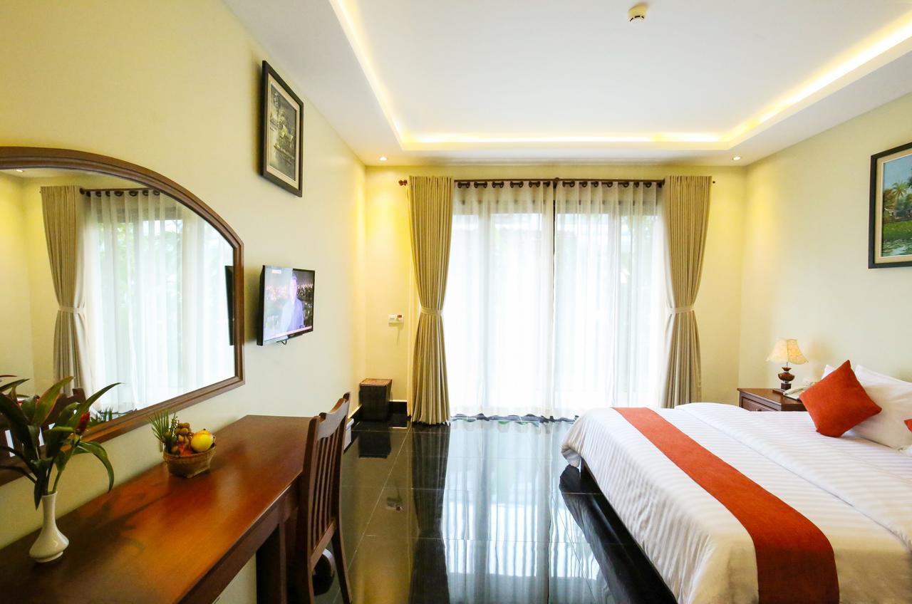 Chheng Residence Siem Reap Buitenkant foto