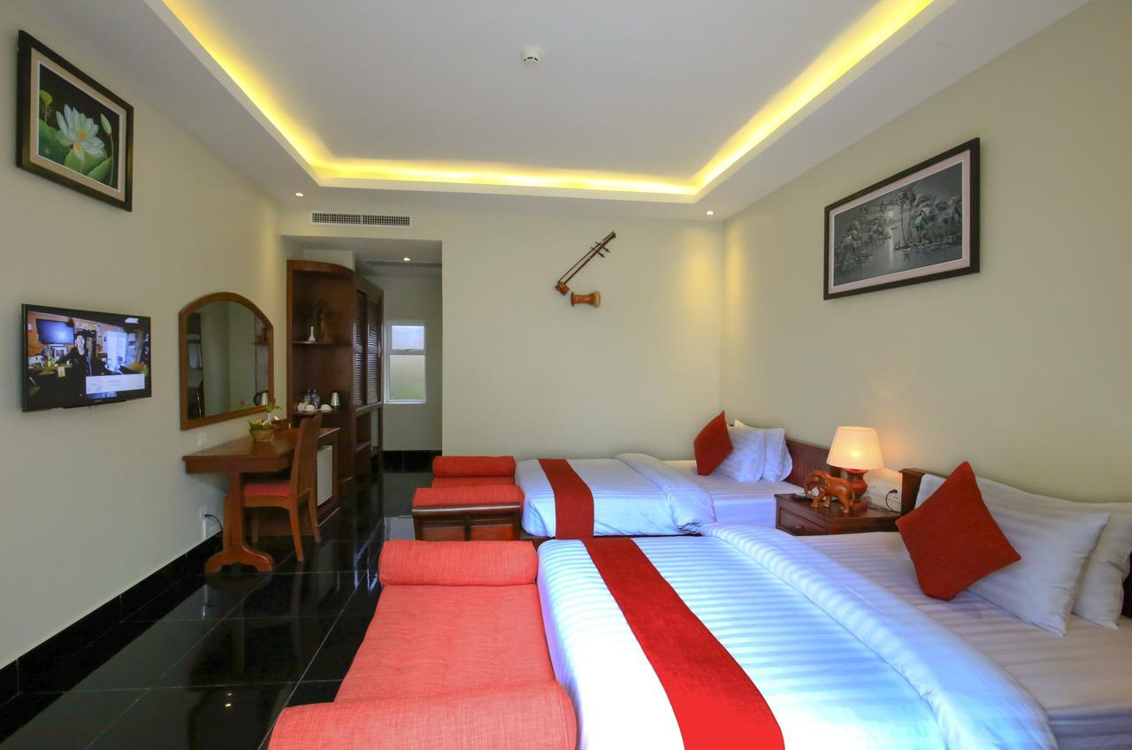 Chheng Residence Siem Reap Buitenkant foto