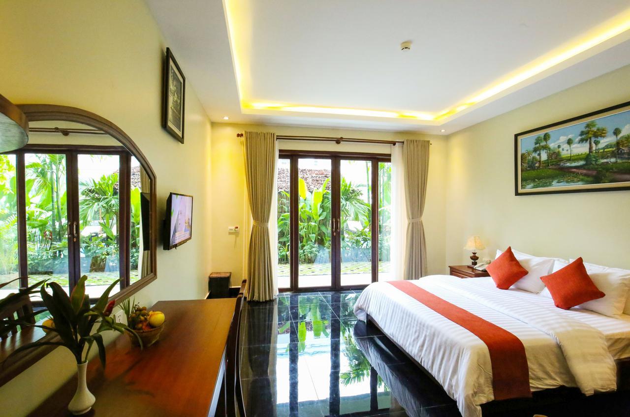 Chheng Residence Siem Reap Buitenkant foto