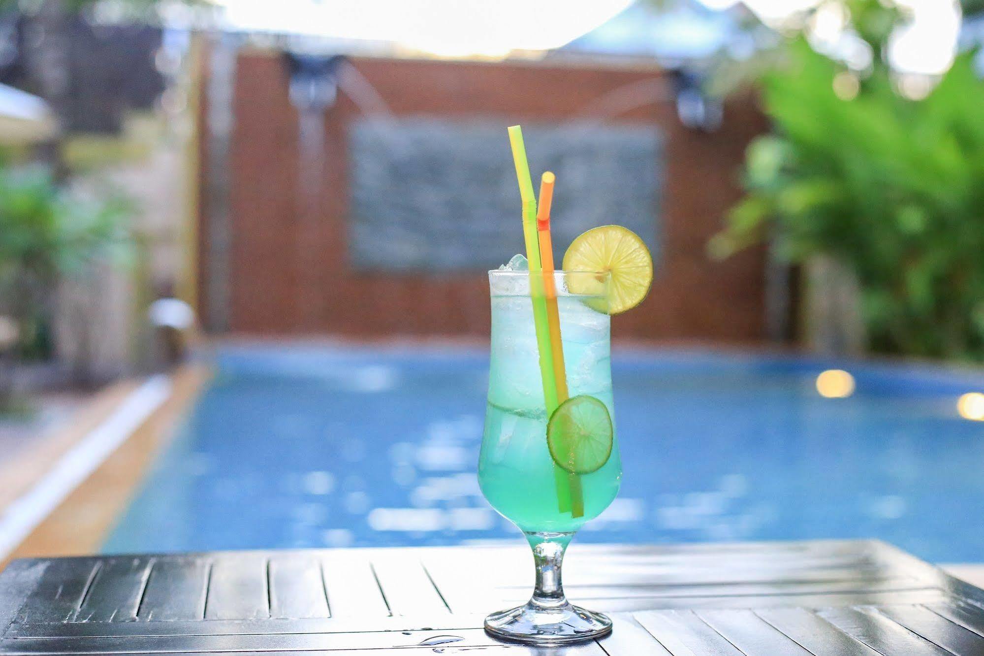 Chheng Residence Siem Reap Buitenkant foto