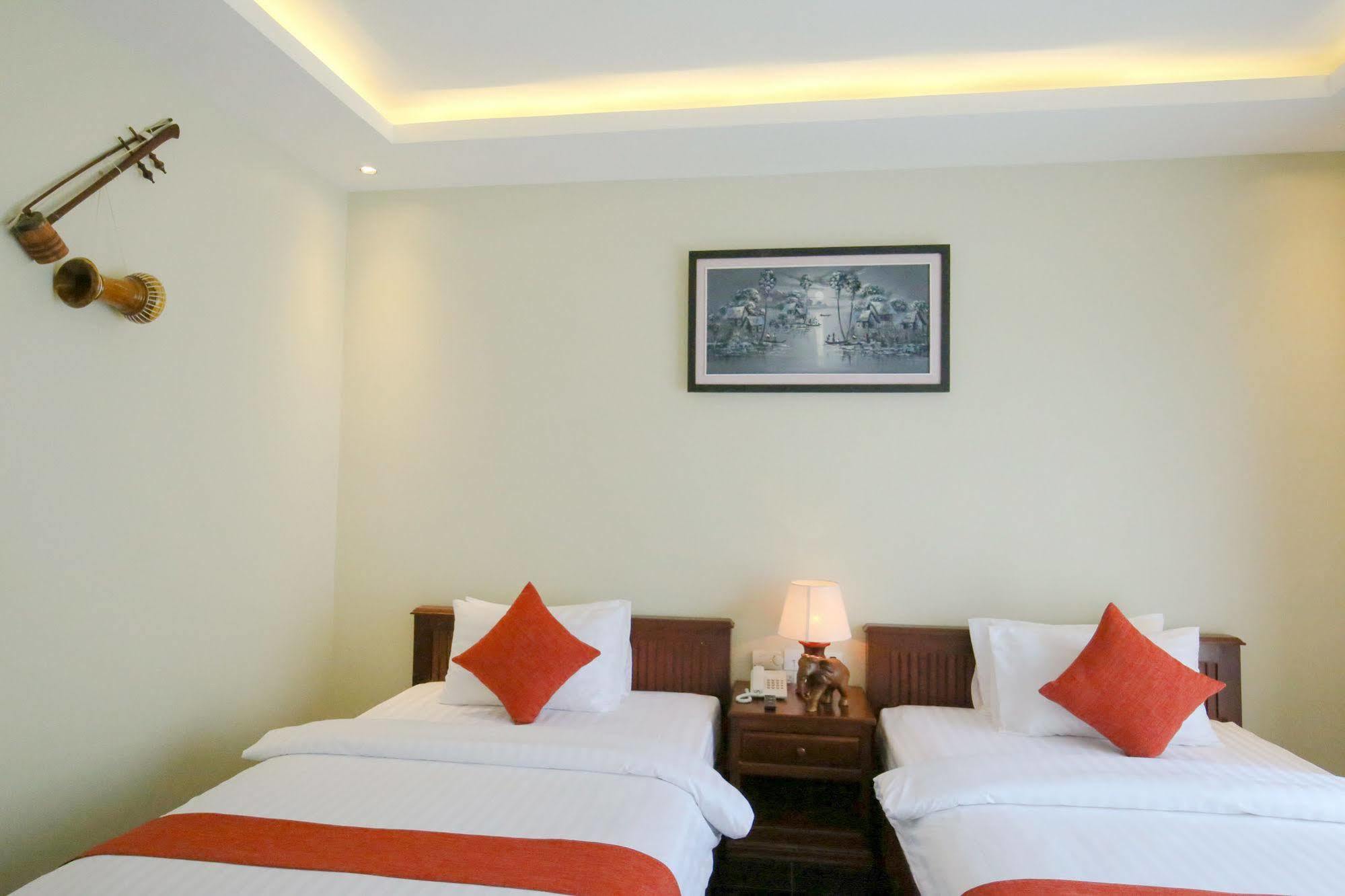 Chheng Residence Siem Reap Buitenkant foto