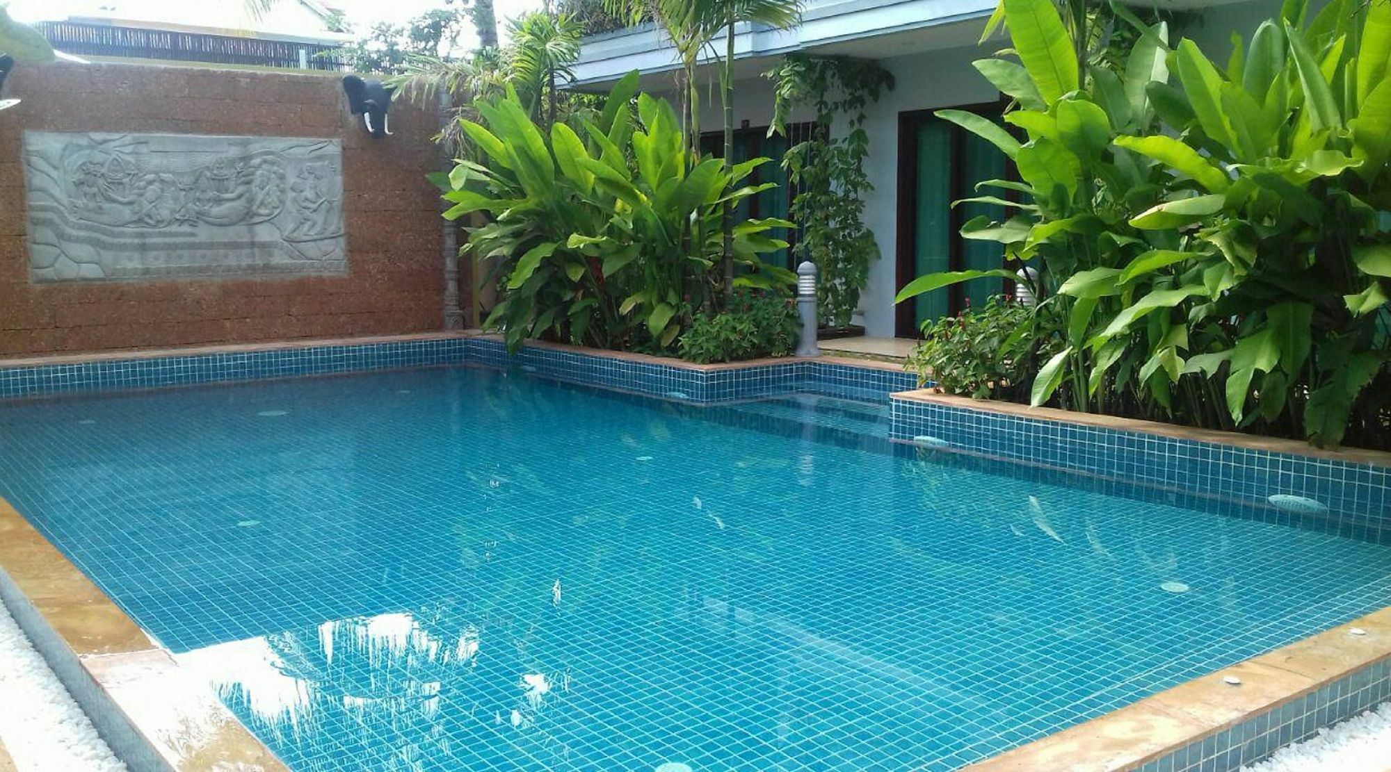 Chheng Residence Siem Reap Buitenkant foto