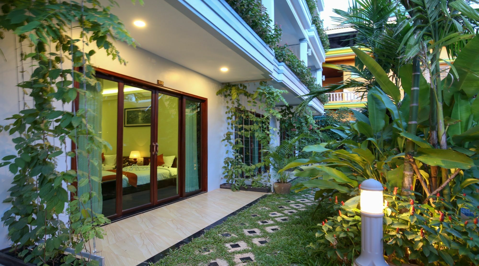 Chheng Residence Siem Reap Buitenkant foto