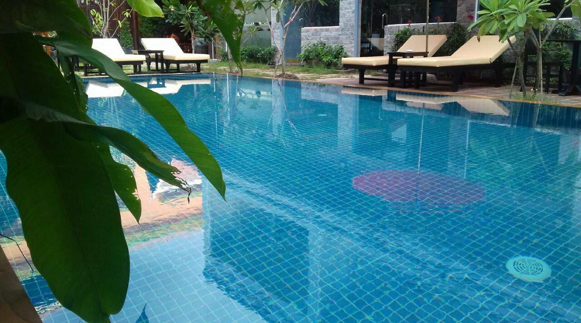 Chheng Residence Siem Reap Buitenkant foto