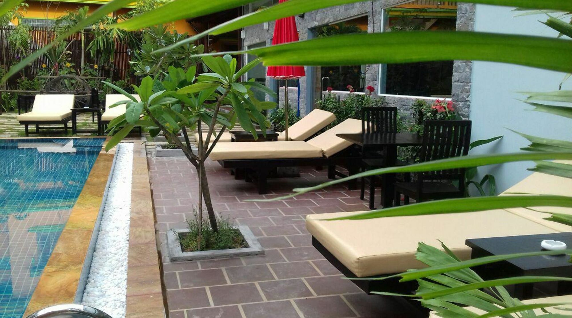 Chheng Residence Siem Reap Buitenkant foto