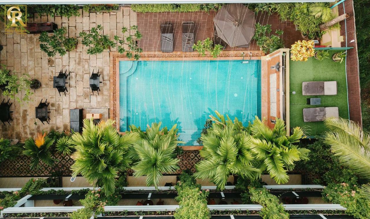 Chheng Residence Siem Reap Buitenkant foto