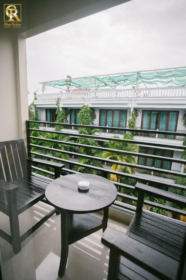 Chheng Residence Siem Reap Buitenkant foto