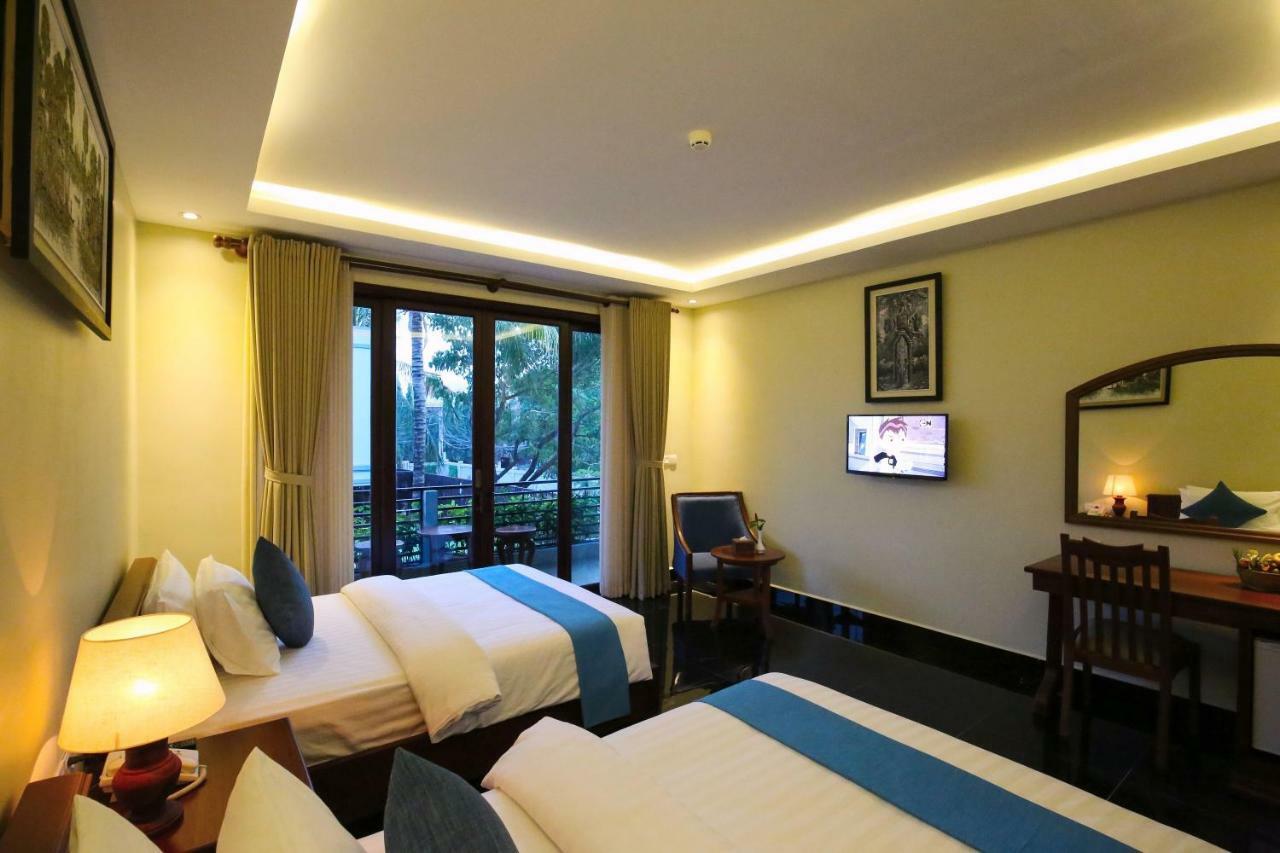 Chheng Residence Siem Reap Buitenkant foto