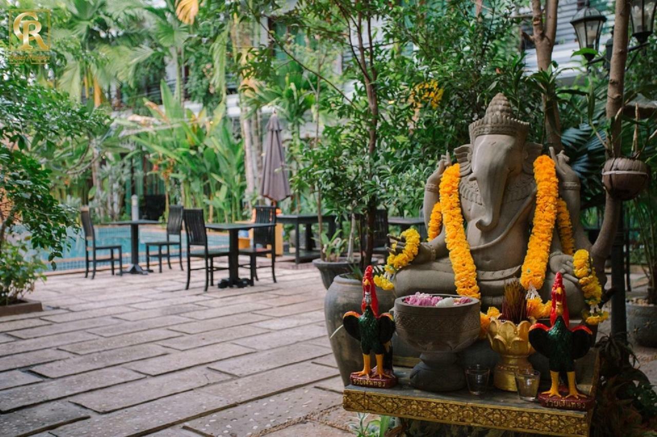 Chheng Residence Siem Reap Buitenkant foto